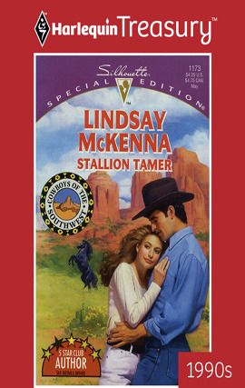 Title details for Stallion Tamer by Lindsay McKenna - Available